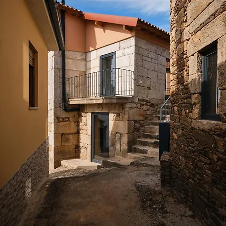 Grilo - Douro Valley, Armamar Villa Aldeia de Baixo