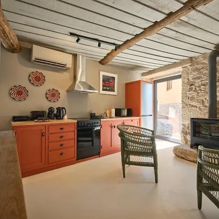Grilo - Douro Valley, Armamar Villa Aldeia de Baixo